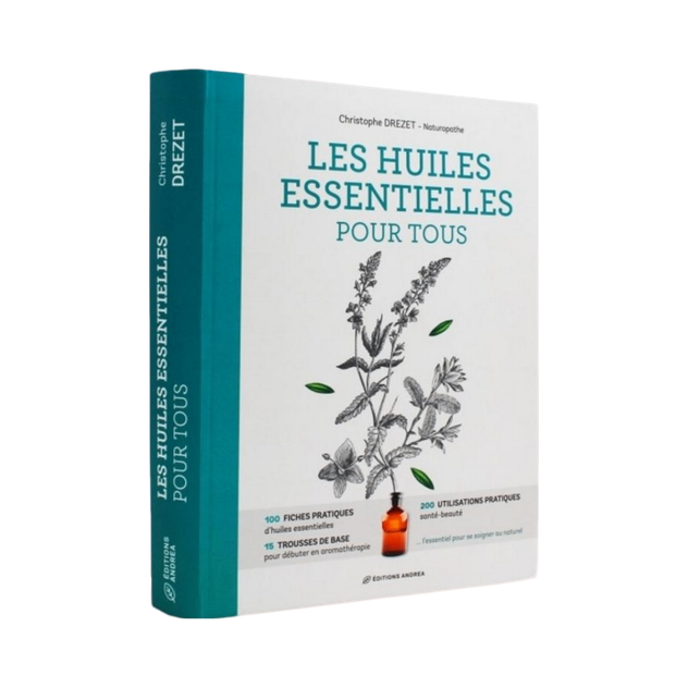 Les huiles essentielles pour tous