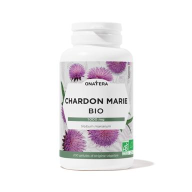 Chardon Marie Bio
