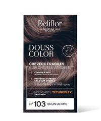 Coloration Douss Color 103 brun ultime