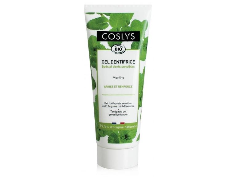 Gel dentifrice dents et gencives sensibles