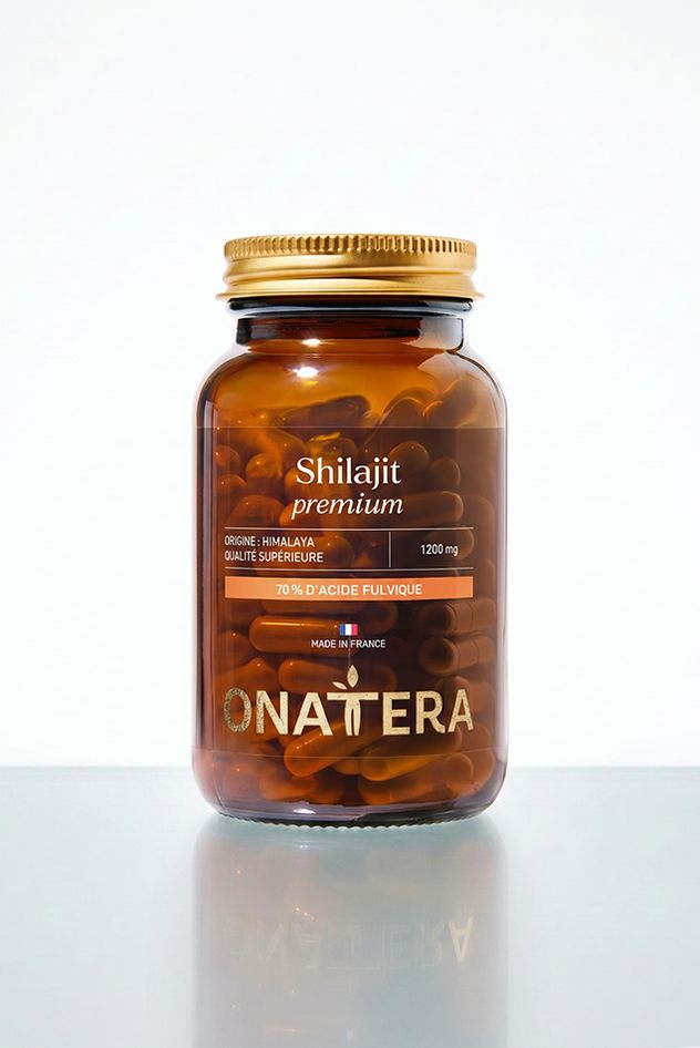 Shilajit premium 70%