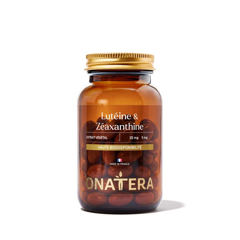 Lutéine & Zéaxanthine