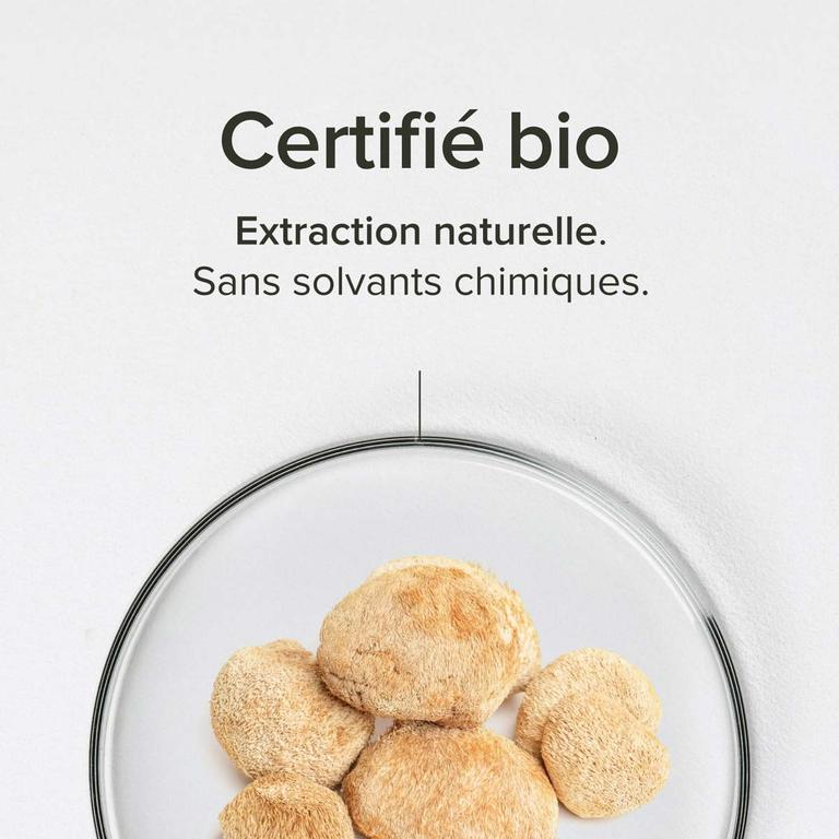 Héricium bio