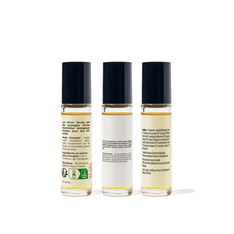 Roll-on Apaisant Piqûres Bio