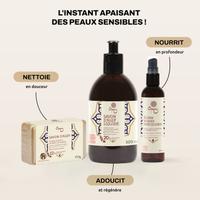 Pack Mille et une Douceurs - Rituel Peaux Délicates