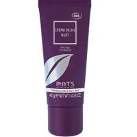 Crème Anti-Age Nuit Bio