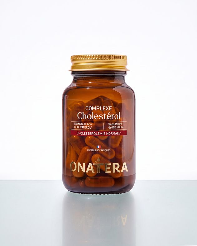 Complexe Cholestérol