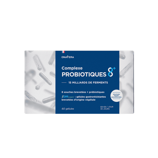 Complexe Probiotiques 8