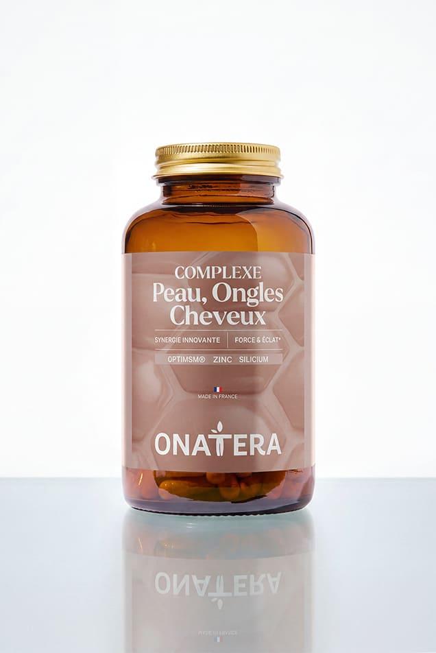 Complexe peau, ongles & cheveux