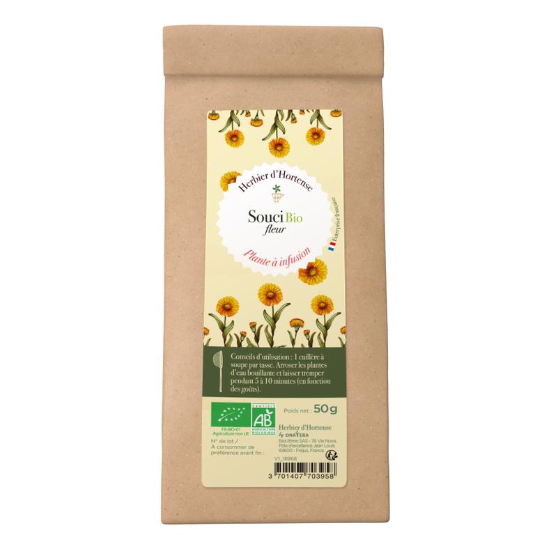 Souci Fleurs Bio
