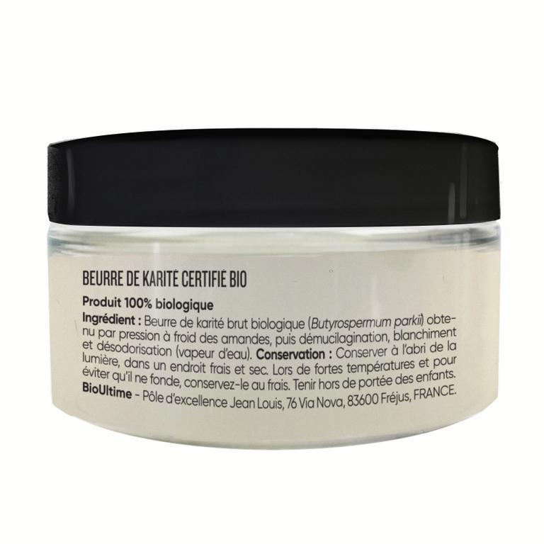 Beurre de Karité 100% Bio
