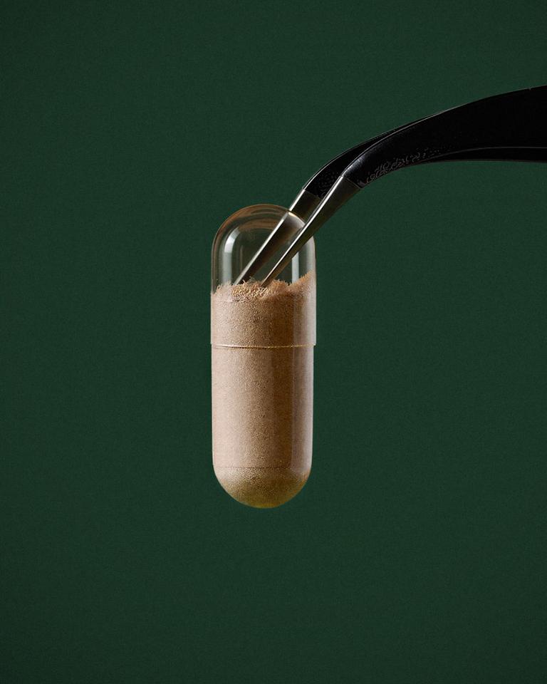 Rhodiola & Safran
