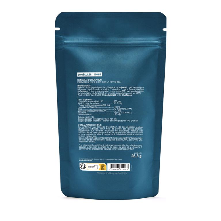 Acide hyaluronique complexe 150