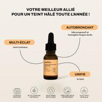 Booster Autobronzant Progressif