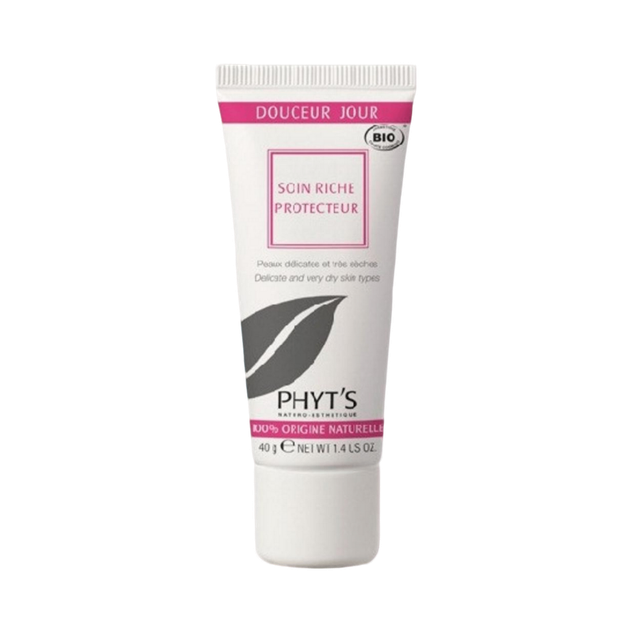 Soin riche protecteur Bio