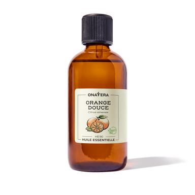 Huile essentielle Orange douce Bio
