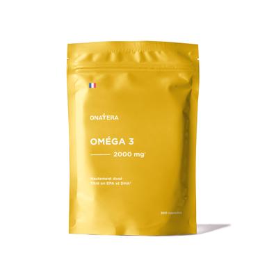 Oméga 3 origine 2000mg