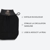 Gant de gommage Kessa - Toutes peaux