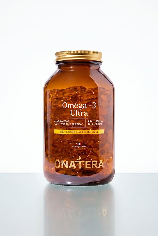 Oméga 3 Ultra Alaska