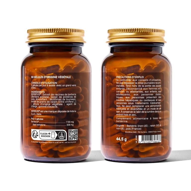 Berbérine premium