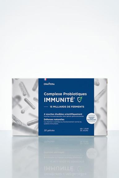 Complexe Probiotiques Immunité
