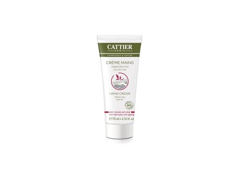 Crème mains anti-taches anti-âge Bio