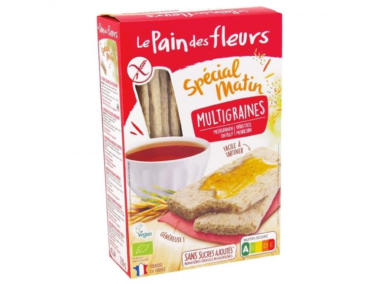 Tartines Spécial Matin Multigraines Bio