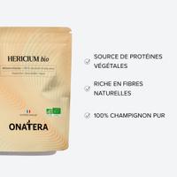 Héricium bio