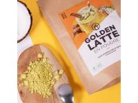 Golden latte (Lait d'or) en poudre Bio