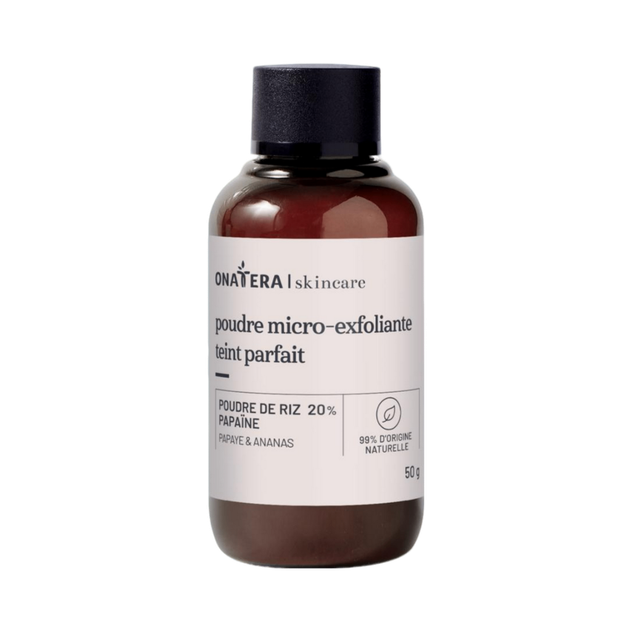 Poudre Micro-Exfoliante Teint Parfait