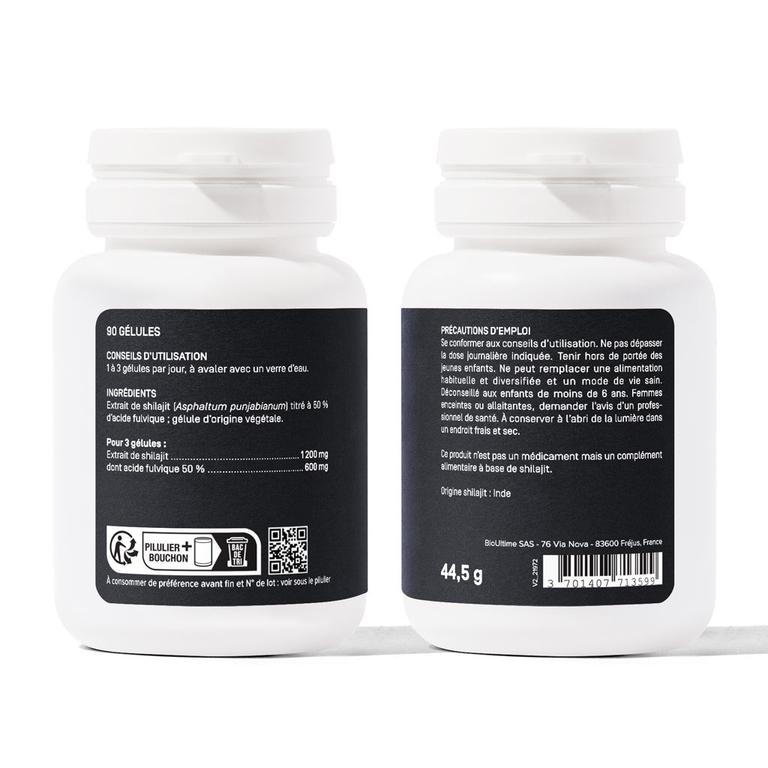 Shilajit 50%