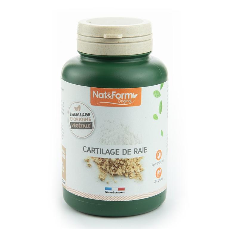 Cartilage de raie