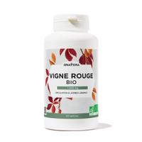 Vigne rouge Bio
