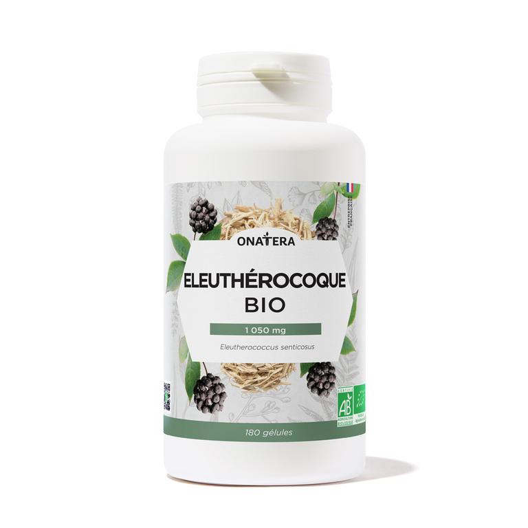 Eleuthérocoque Bio 400 mg