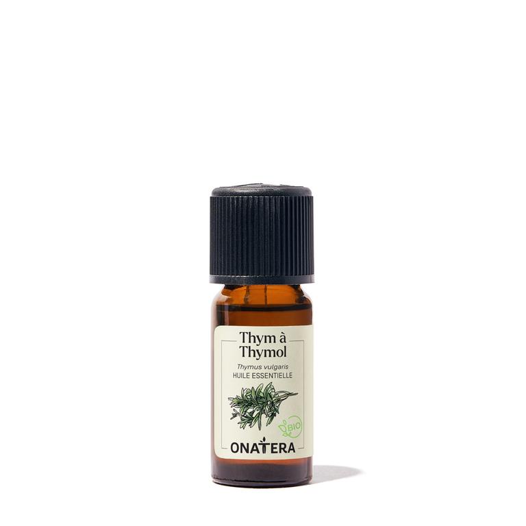 Huile essentielle Thym à thymol Bio