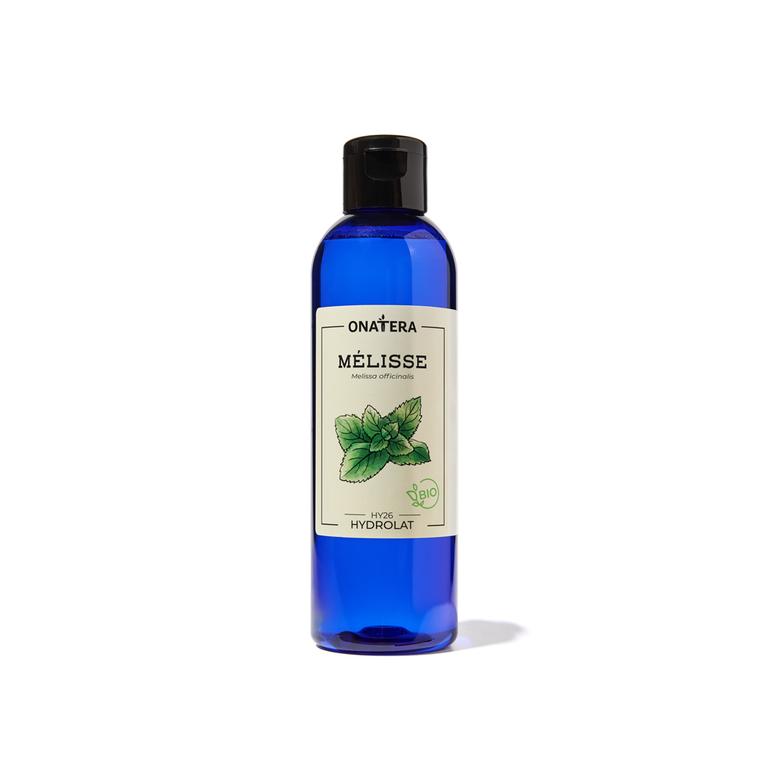 Hydrolat Mélisse Bio