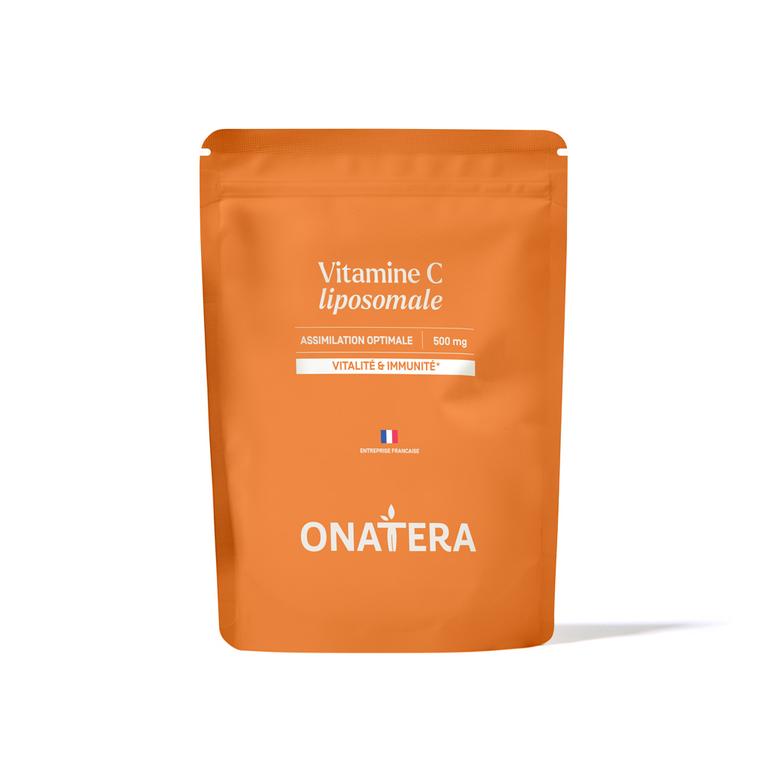 Vitamine C liposomale 500 mg