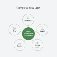 Acide hyaluronique complexe 150