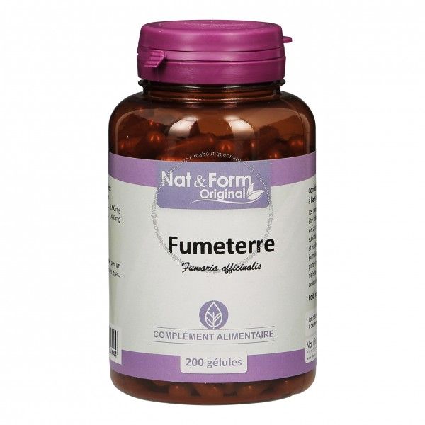 Fumeterre