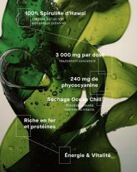 Spiruline d'Hawaï Ultra