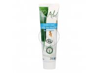 Crème à raser à l'Aloe Vera Bio