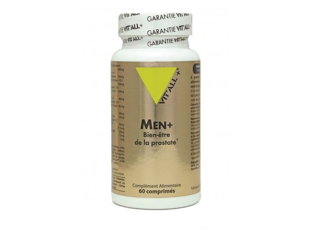 Men+ Bien être de la Prostate