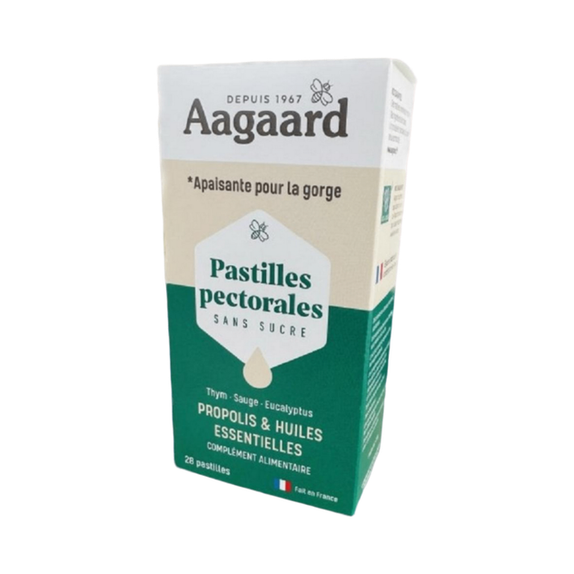 Pastilles Pectorales (ancien Apais' Toux)