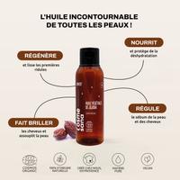 Huile Végétale de Jojoba Bio