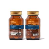Collagène marin de type II, 1000 mg
