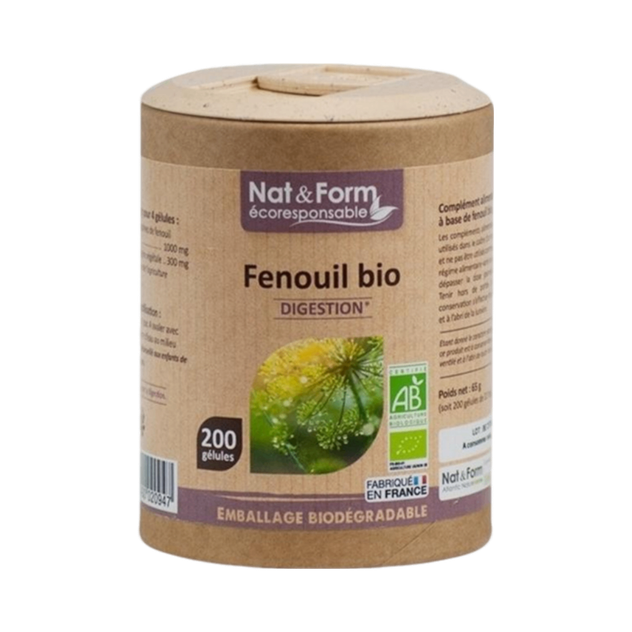 Fenouil Bio