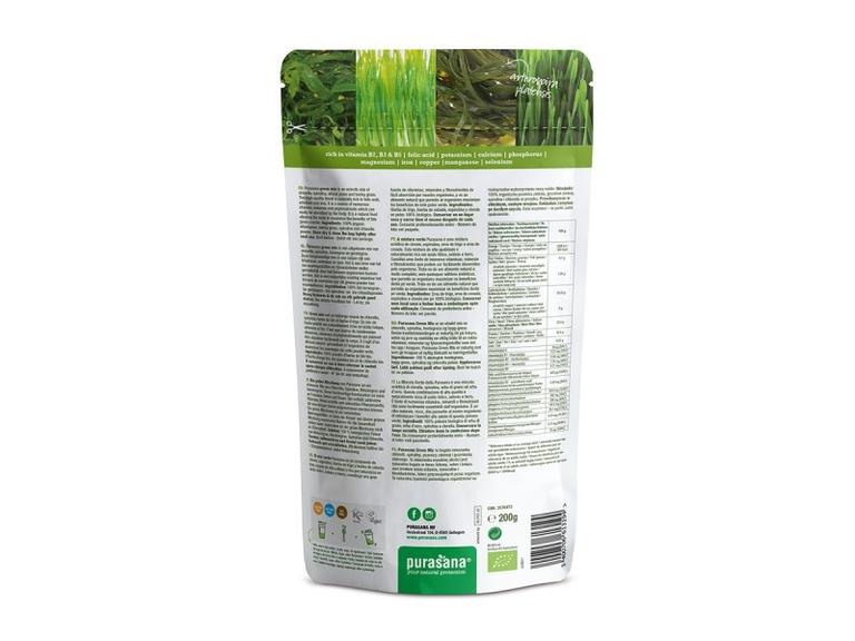 Green mix Bio