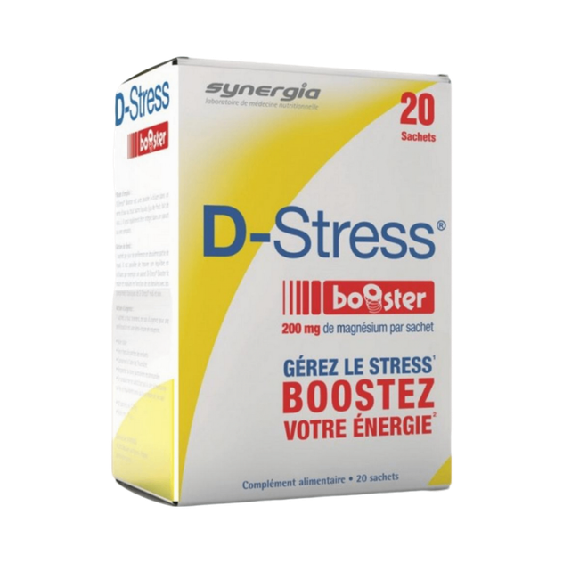 D-stress booster