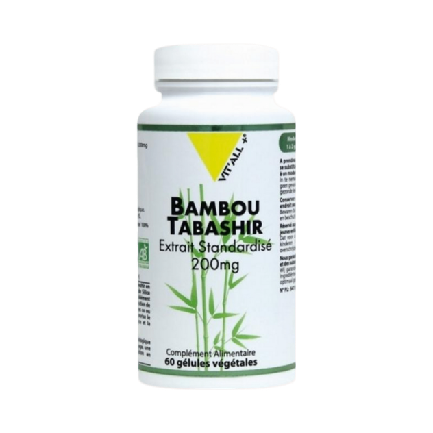 Bambou tabashir Bio