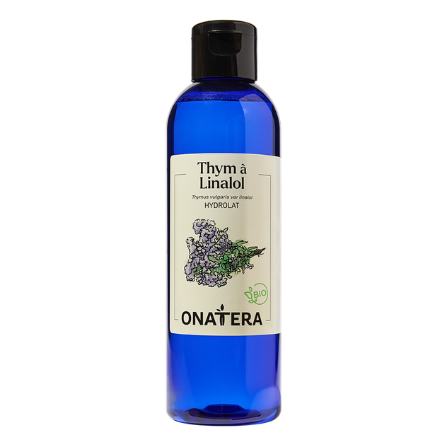 Hydrolat Thym à linalol Bio